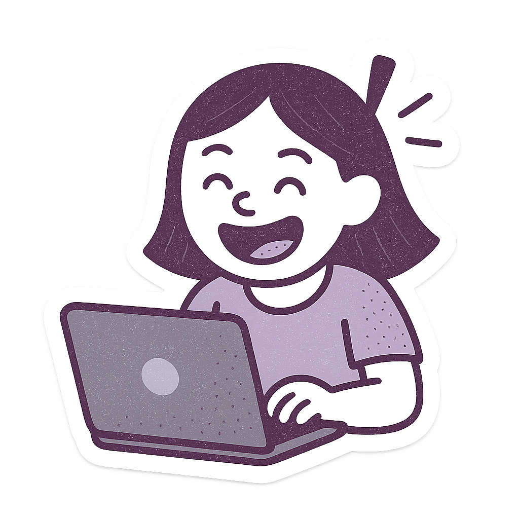 Student emotion sticker 1
