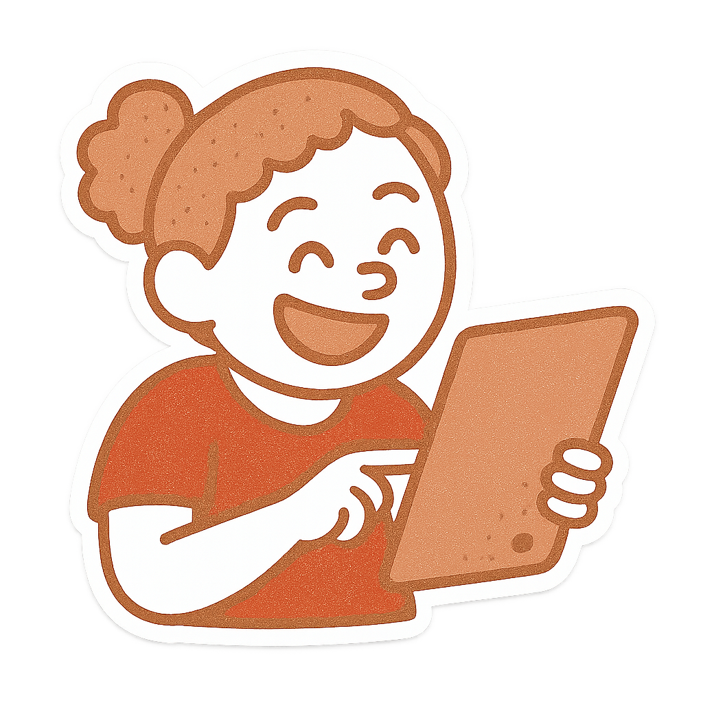Student emotion sticker 2