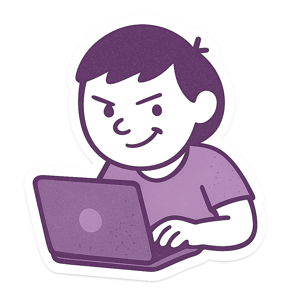 Student emotion sticker 3