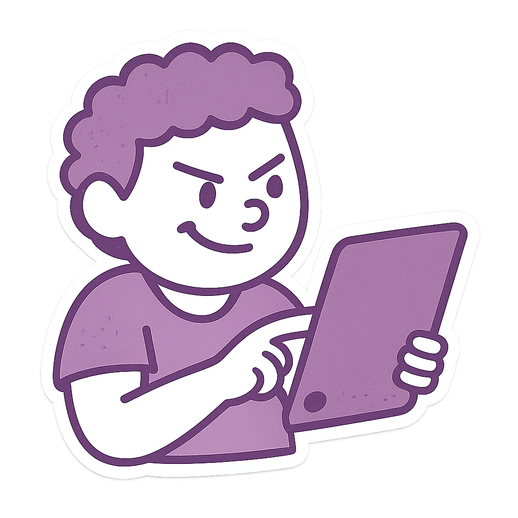 Student emotion sticker 4